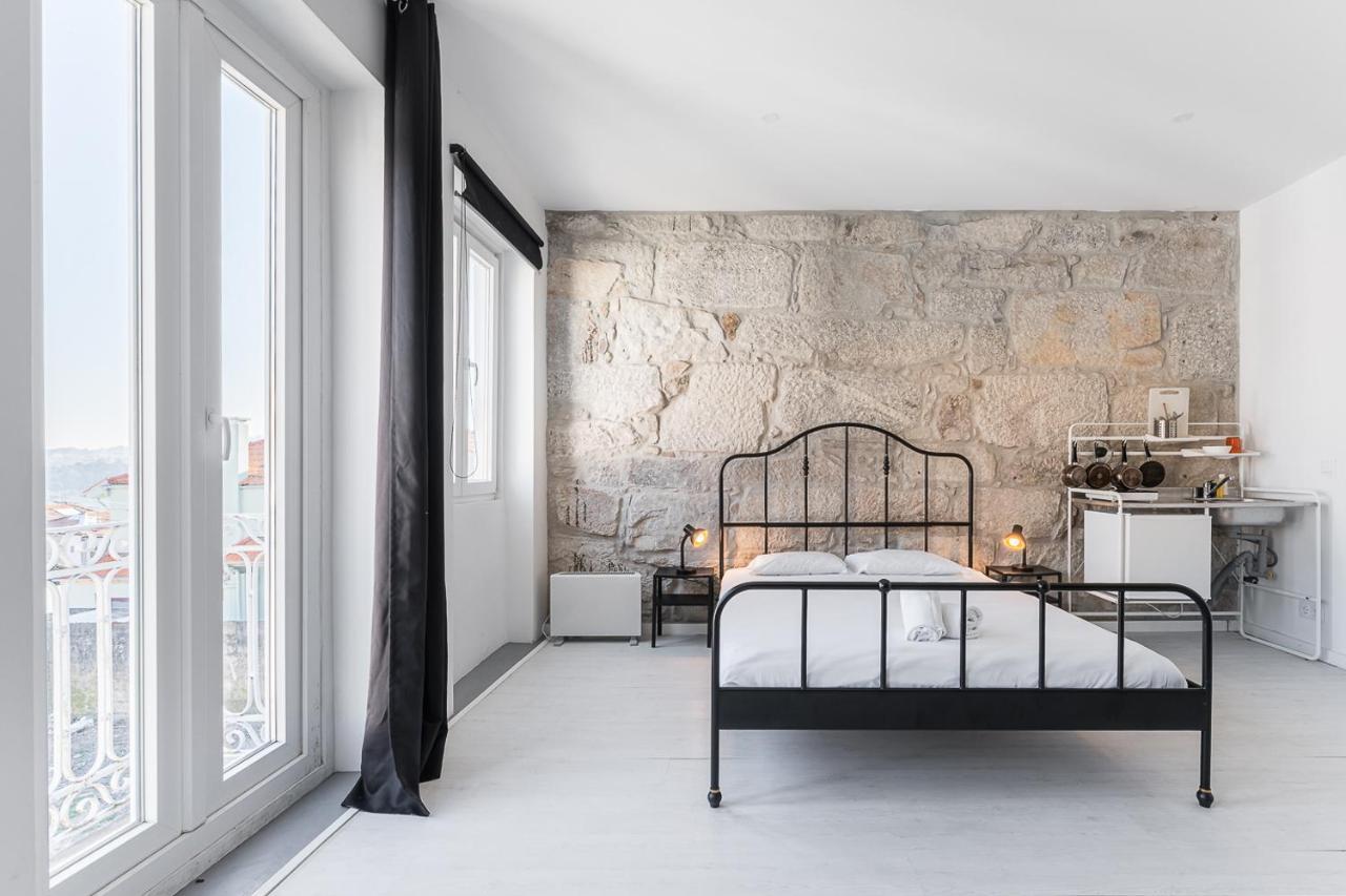 Guestready - Fontainhas Downtown Apartments And Suites Porto Exteriér fotografie