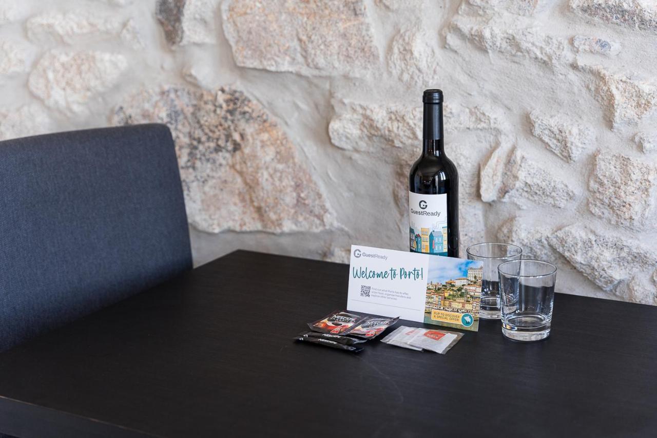 Guestready - Fontainhas Downtown Apartments And Suites Porto Exteriér fotografie