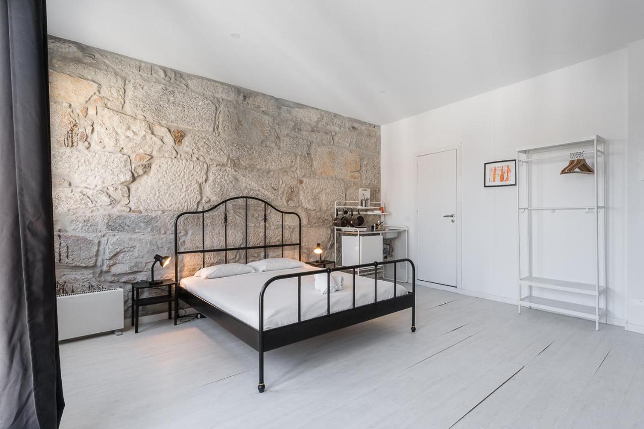 Guestready - Fontainhas Downtown Apartments And Suites Porto Exteriér fotografie