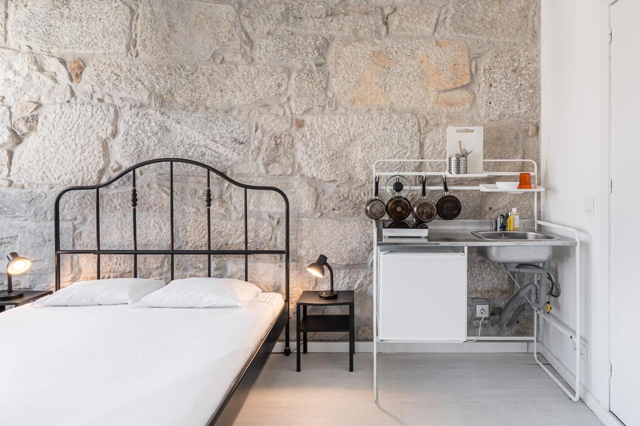 Guestready - Fontainhas Downtown Apartments And Suites Porto Exteriér fotografie